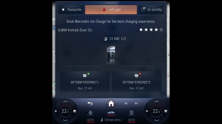 Chargeur en courant continu &lpar;DC&rpar;&comma; 60 kW 2