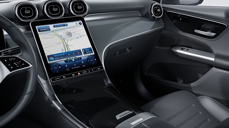 Zierelemente Rautenoptik silbergrau 1