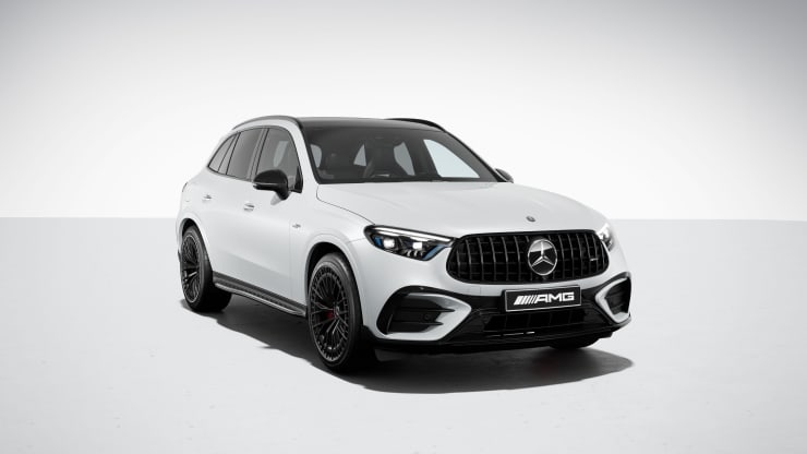 Mercedes-AMG Exterieur 1