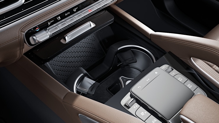 Cupholder temperiert Bild 1