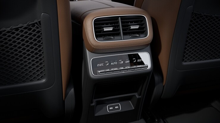 Klimatisierungsautomatik THERMOTRONIC 2