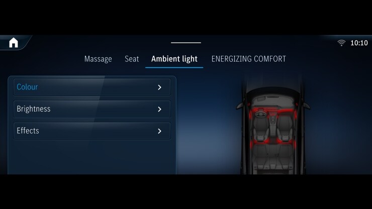 Ambientebeleuchtung 3