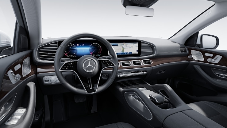 Serienausstattung Interieur Bild 1