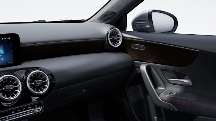 Zierelemente Holz Linde braun offenporig Bild 1