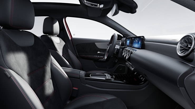 Asientos deportivos Imagen 1