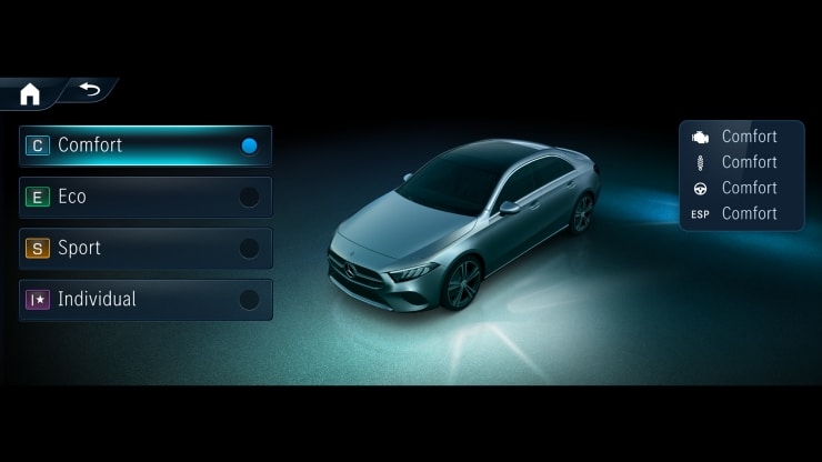 DYNAMIC SELECT Bild 1
