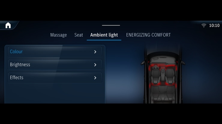 Ambientebeleuchtung 3