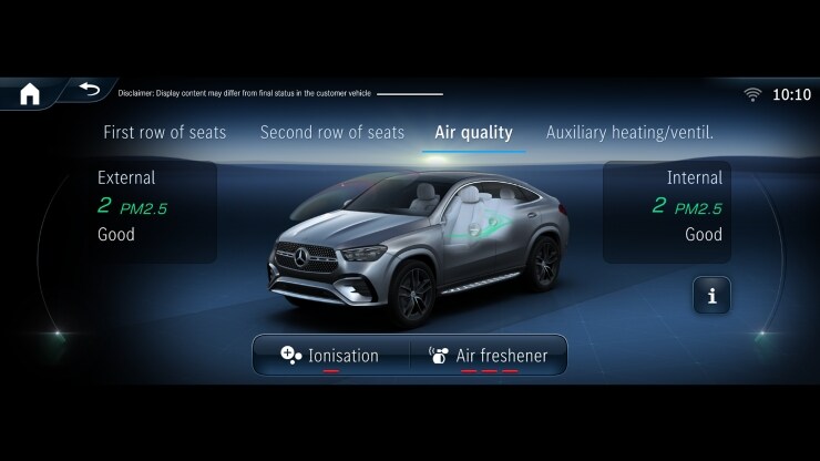 ENERGIZING AIR CONTROL Bild 1