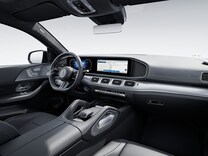 Mercedes-AMG GLE Coupé Double sunblind