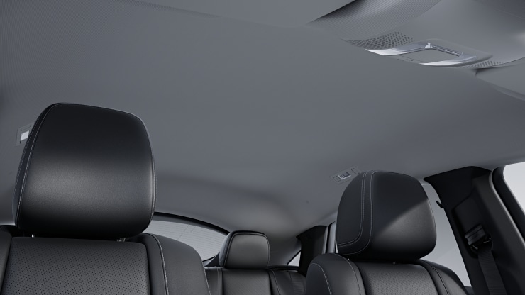 Serienausstattung Interieur 4