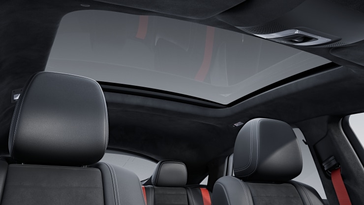 Innenhimmel Mikrofaser MICROCUT schwarz Bild 1