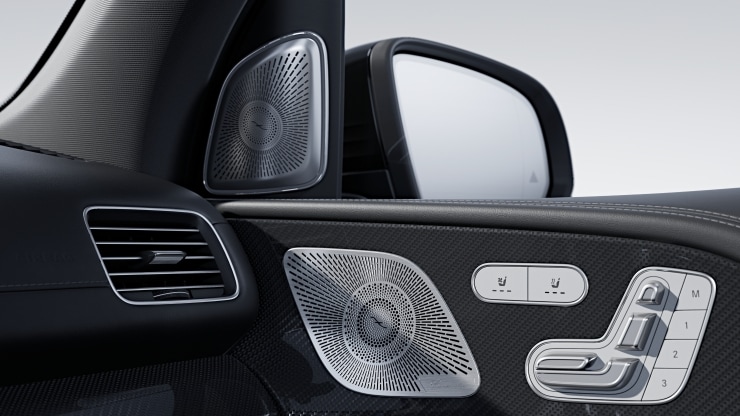 Burmester® High-End 3D-Surround-Soundsystem 2