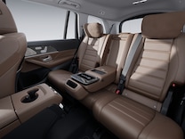 GLS Rear Seat Comfort Package Plus