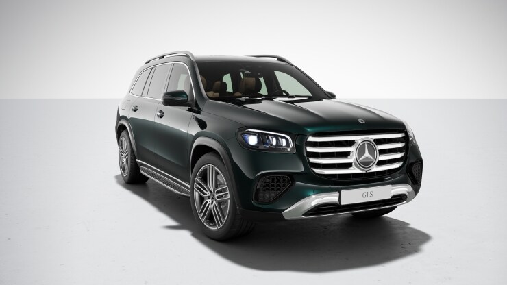 Serienausstattung Exterieur 2