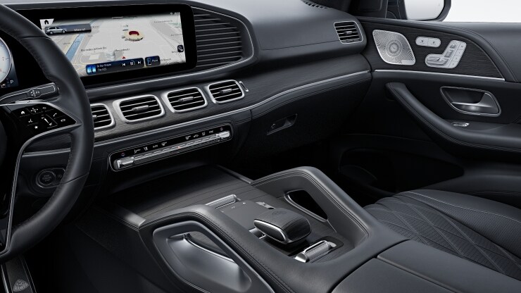 Zierelemente Holz Eiche anthrazit offenporig 4