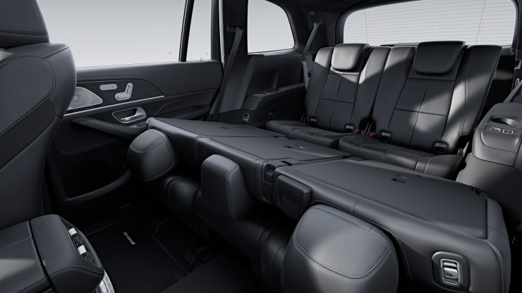 3&period; Sitzreihe 2