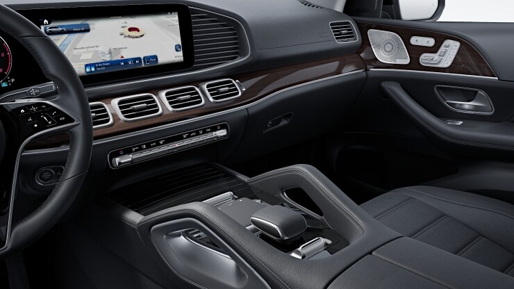 Serienausstattung Interieur 3