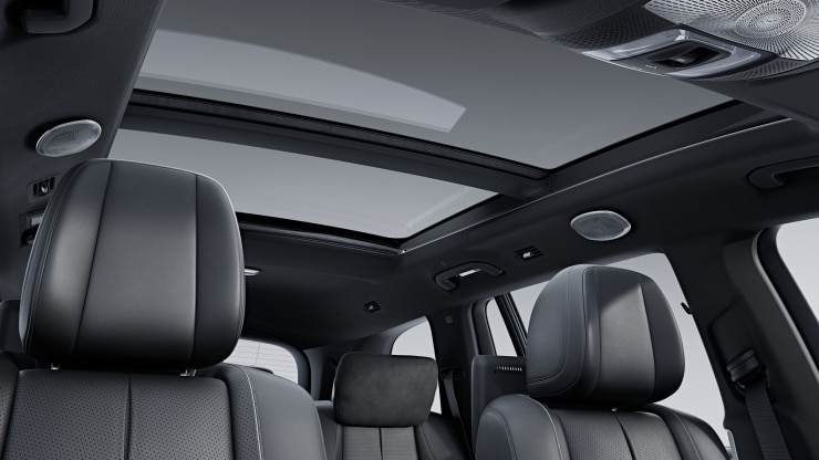Burmester® High-End 3D-Surround-Soundsystem 1