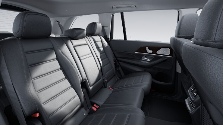 Serienausstattung Interieur 7