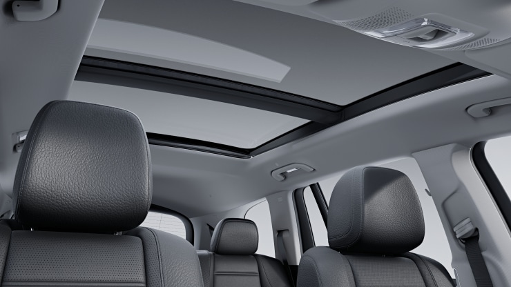 Serienausstattung Interieur 9