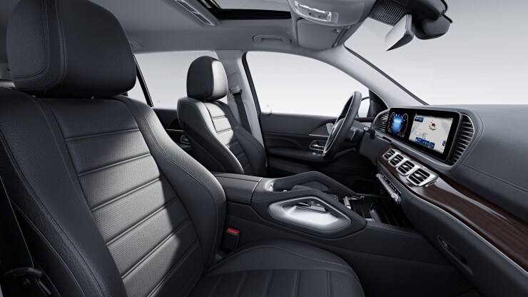 Serienausstattung Interieur 5