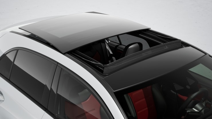 Techo corredizo panor&aacute;mico 2