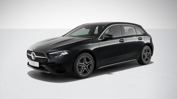 kosmosschwarz metallic Bild 1