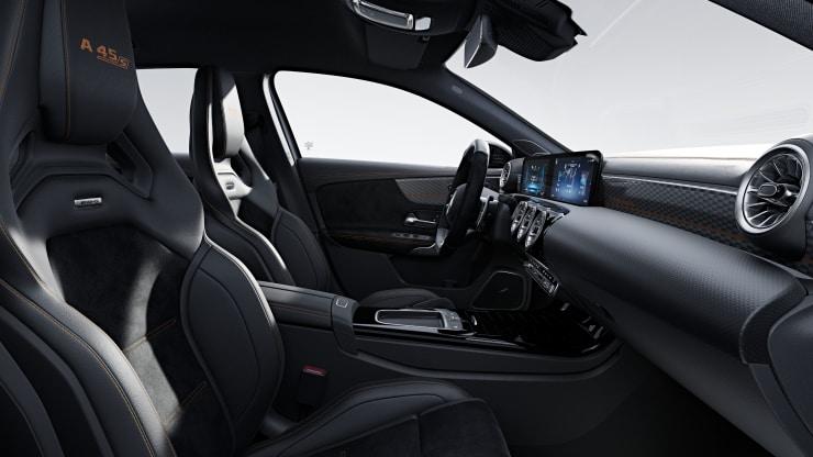 AMG Performance Sitze 1