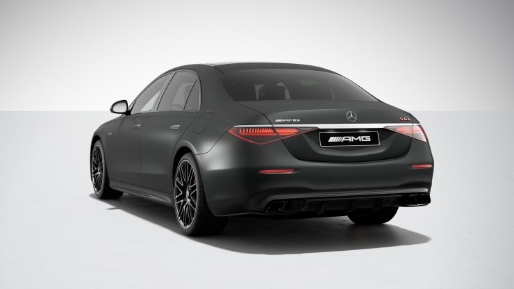 AMG Carbon-Paket Exterieur 3