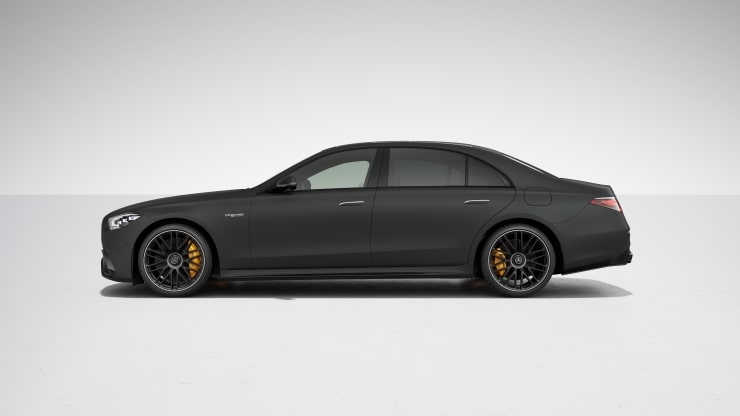 AMG Carbon-Paket Exterieur 2