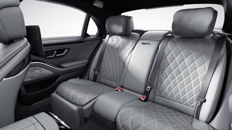 Designgurtschl&ouml;sser vorn und hinten 2