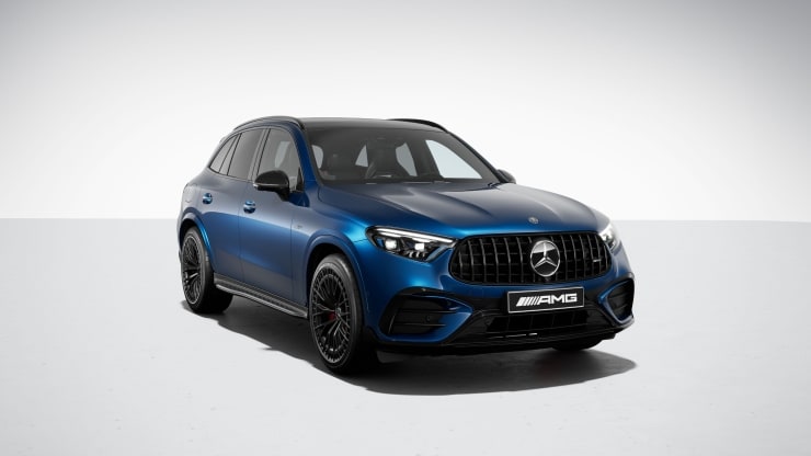 Kit estético AMG 1
