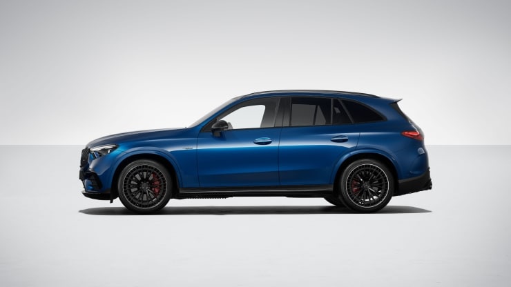 Kit estético AMG 2