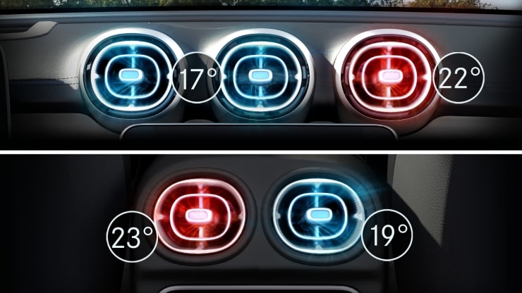 Climatizaci&oacute;n autom&aacute;tica THERMOTRONIC Imagen 1