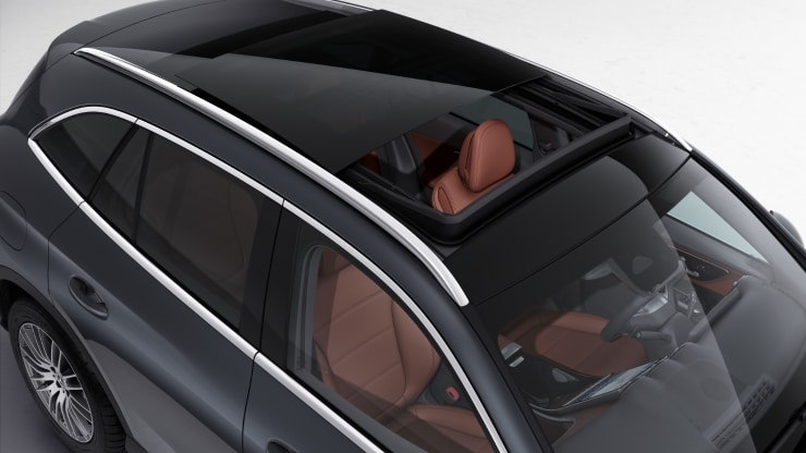 Toit ouvrant panoramique 1