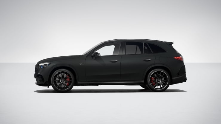AMG Aerodynamik-Paket 5