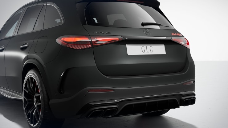 Pack Sport Black AMG II 3