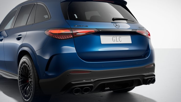 Paquete AMG Night II 4