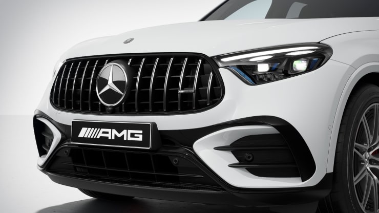 Pack Sport Black AMG 1