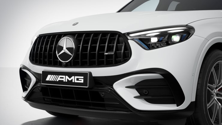 Pack Sport Black AMG II 1