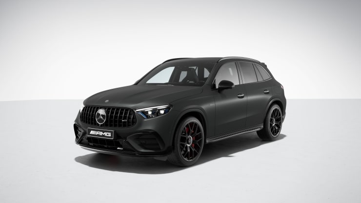 AMG Aerodynamik-Paket 4