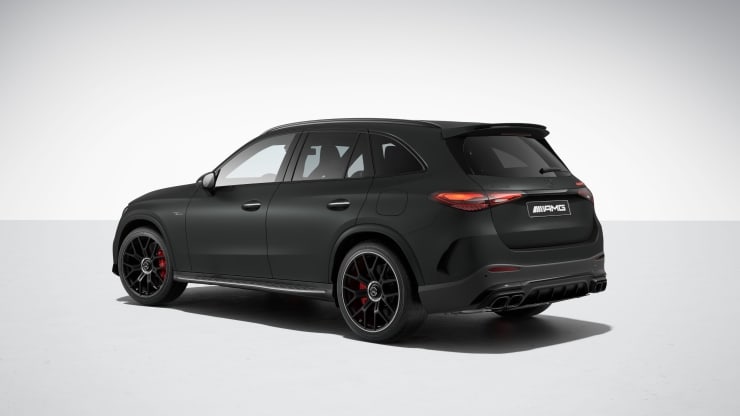 AMG Aerodynamik-Paket 6