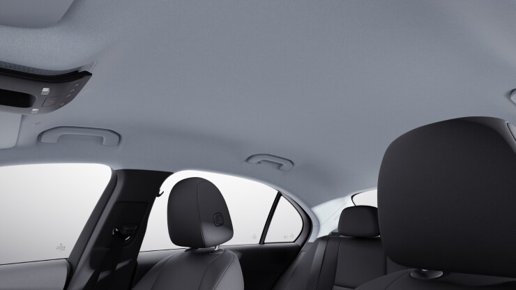 Innenhimmel Stoff kristallgrau 1