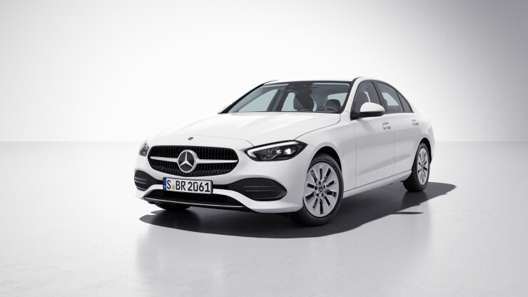 Serienausstattung Exterieur 1