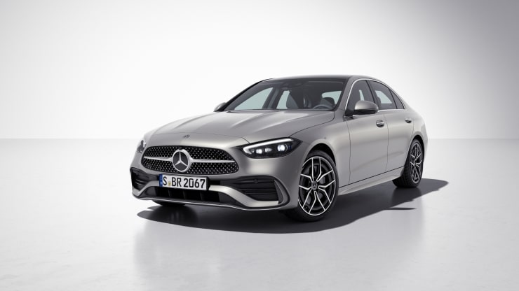 AGILITY CONTROL Fahrwerk mit selektivem D&auml;mpfungssystem und Tieferlegung Bild 1