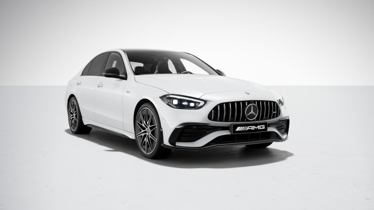 AMG Night-Paket II 3