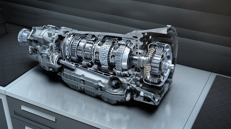 AMG SPEEDSHIFT MCT 9G Bild 1