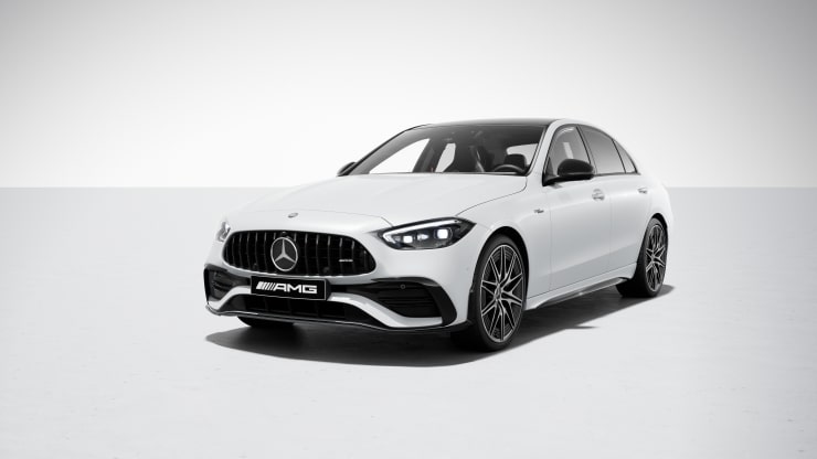 AMG Night-Paket II 1