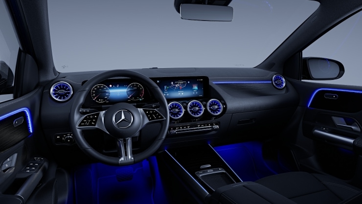 Ambientebeleuchtung Bild 1