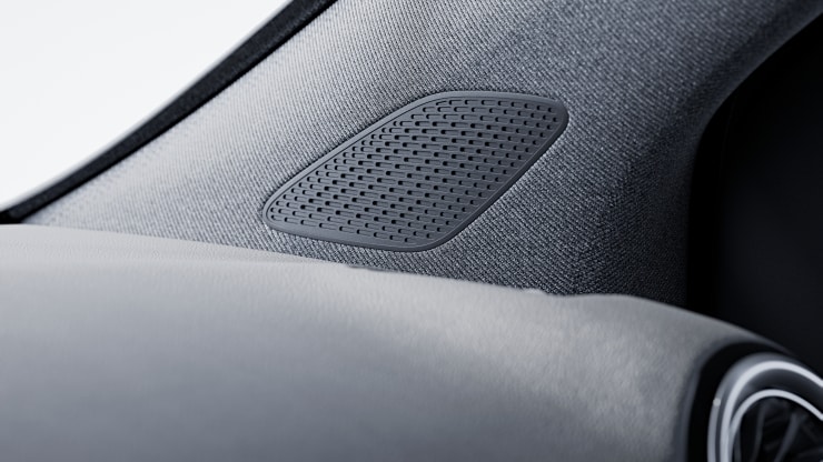 Sistema de sonido Advanced Imagen 1